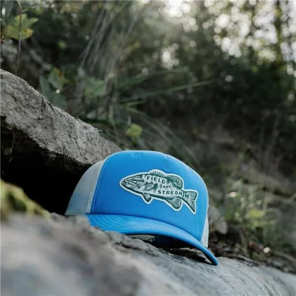 Trucker Hat Snapback Mesh Back Adjustable Cap Outdoor Fishing Hunting Camping Ha
